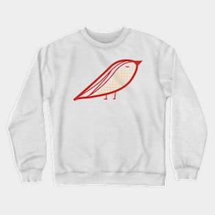 Flora vector (5)a4 Crewneck Sweatshirt